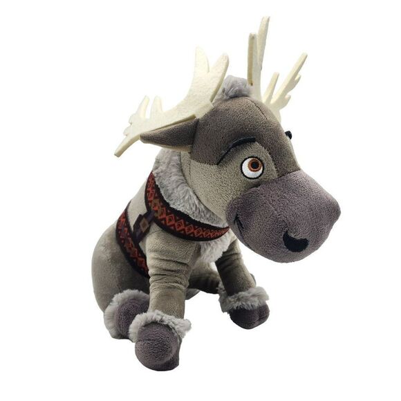 Disney Sven The Reindeer Stuffed Animal Plush Toy Gift 12" - Picture 1 of 7